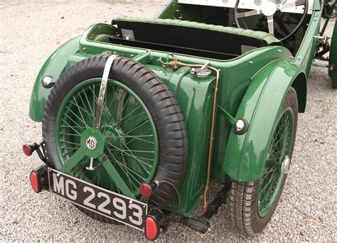 jaguar j2 3pm|1933 MG J2 Roadster .